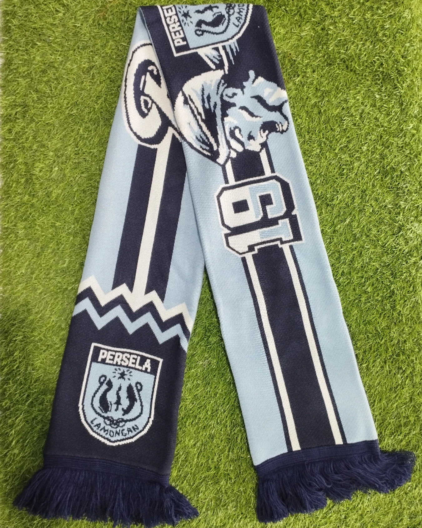 Scarf Persela - Joko Tingkir || Scarf - #Oraoriora