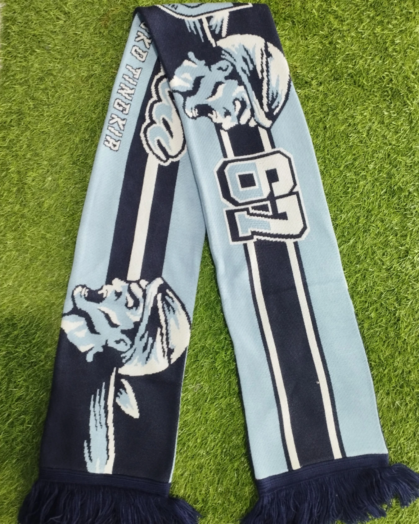 Scarf Persela - Joko Tingkir || Scarf - #Oraoriora
