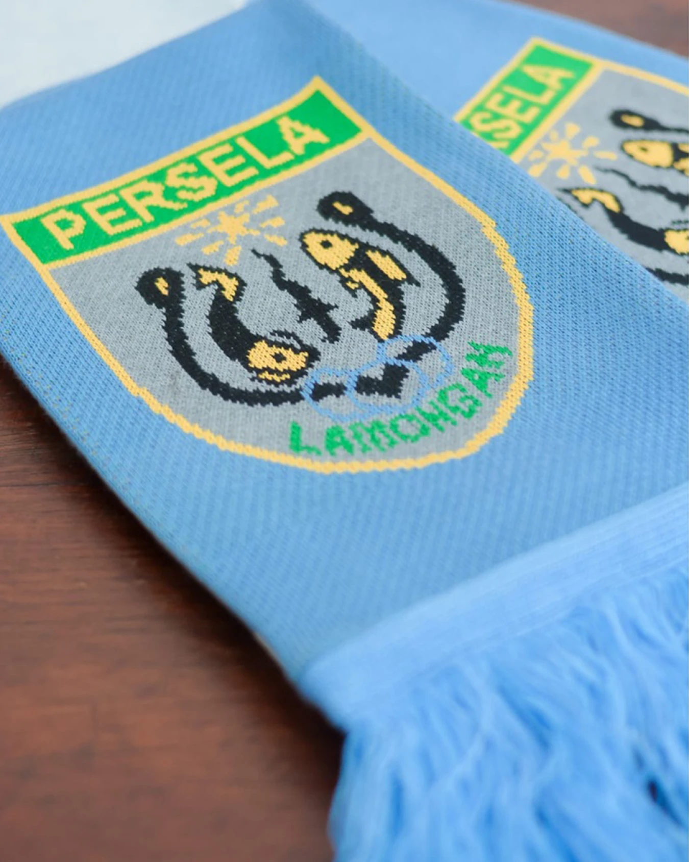Scarf Persela - Bar || Scarf - #Oraoriora
