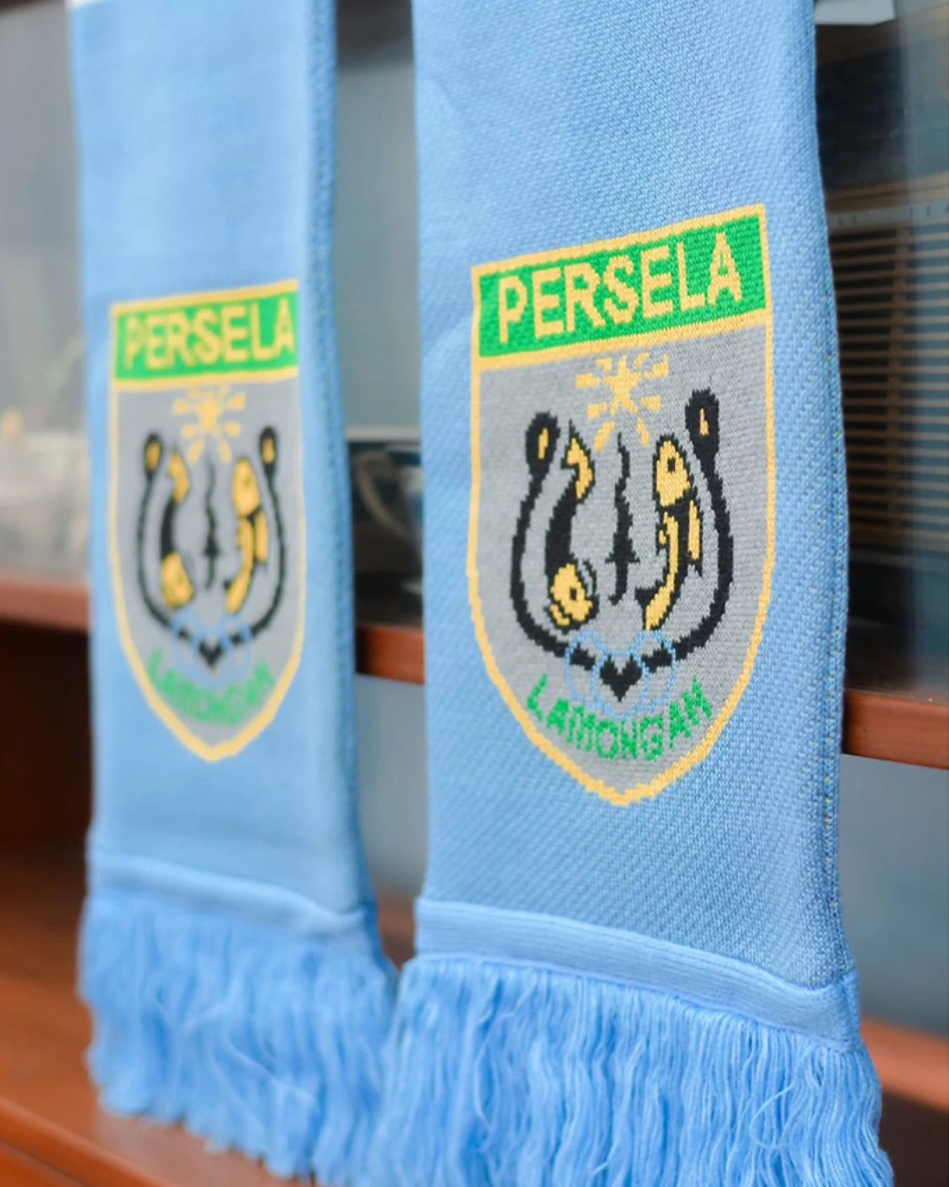 Scarf Persela - Bar || Scarf - #Oraoriora
