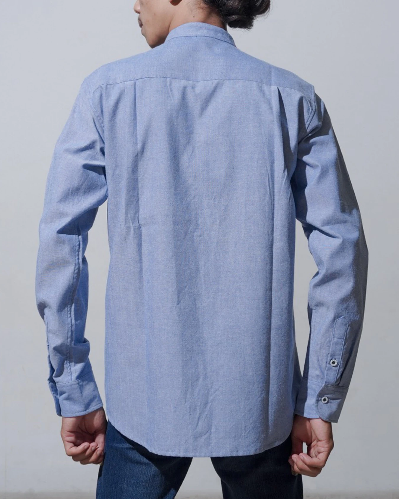 Kemeja Persela - Shanghai Blue || Shirt - #Oraoriora