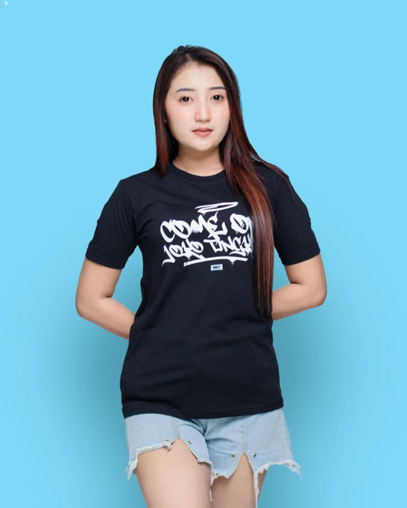 COME ON JOKO TINGKIR || T-Shirt [COJT-PROJECT] - #Oraoriora