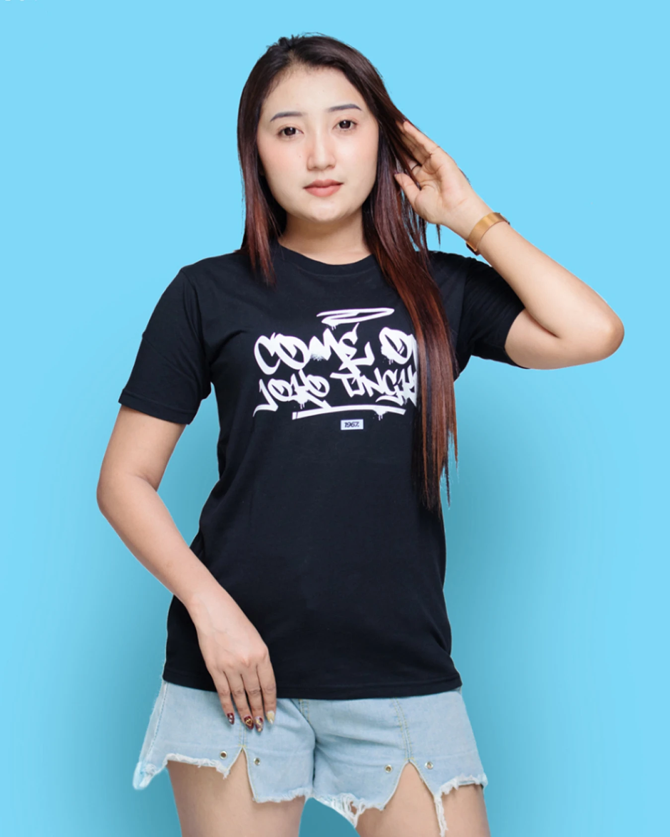 COME ON JOKO TINGKIR || T-Shirt [COJT-PROJECT] - #Oraoriora