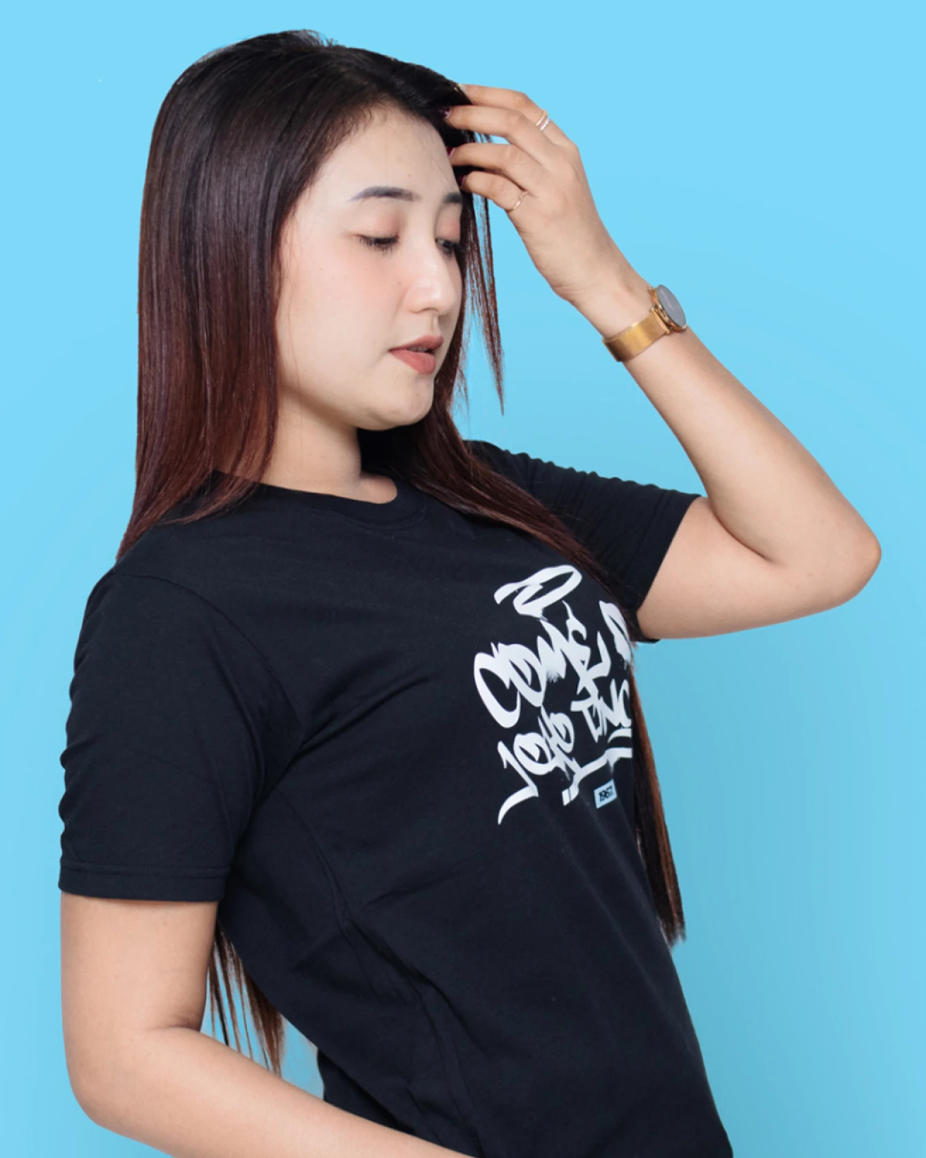 COME ON JOKO TINGKIR || T-Shirt [COJT-PROJECT] - #Oraoriora