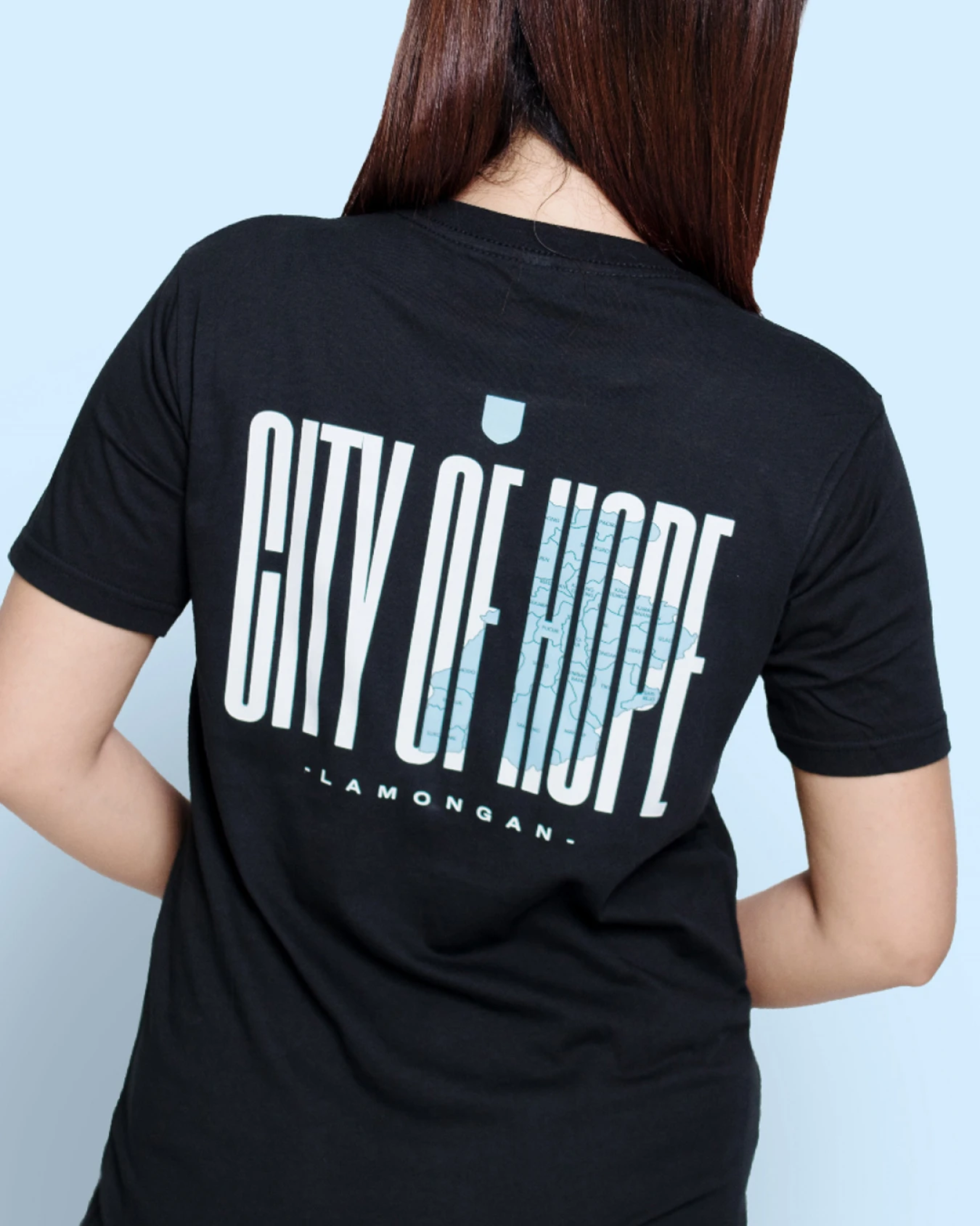 CITY OF HOPE || T-Shirt [COJT-PROJECT] - #Oraoriora