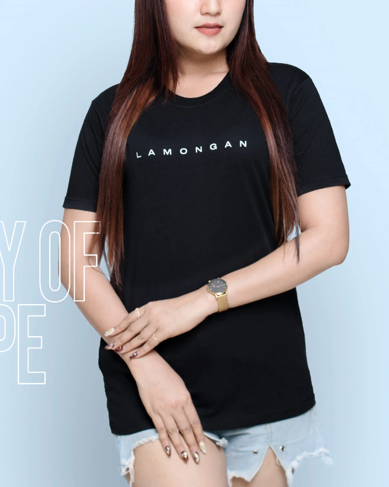 CITY OF HOPE || T-Shirt [COJT-PROJECT] - #Oraoriora