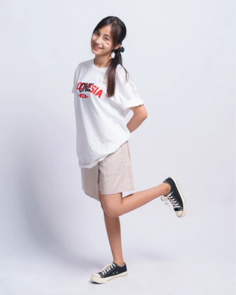 ONE INDONESIA || T-Shirt [COJT-PROJECT] - #Oraoriora