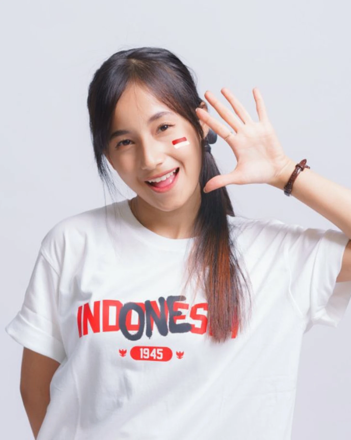 ONE INDONESIA || T-Shirt [COJT-PROJECT] - #Oraoriora
