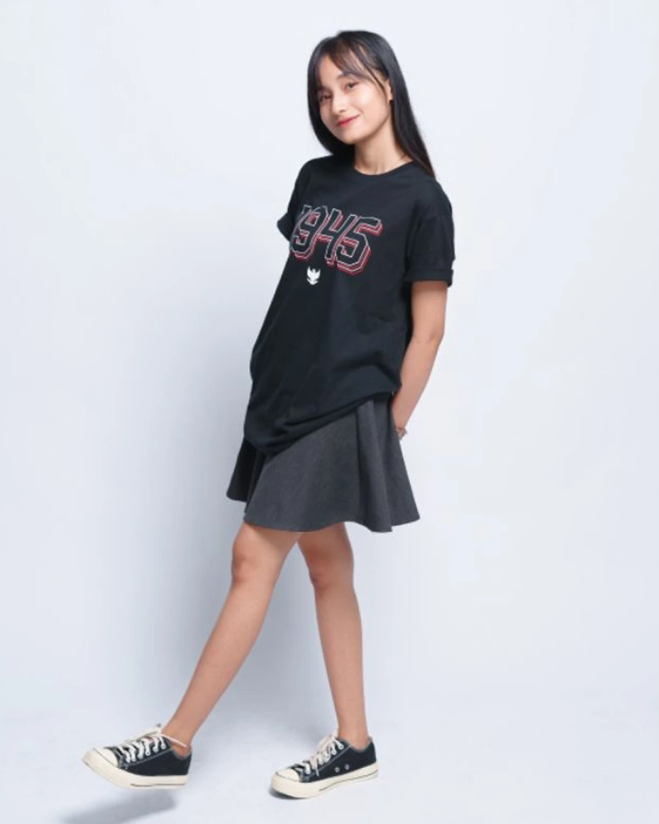 1945 || T-Shirt [COJT-PROJECT] - #Oraoriora