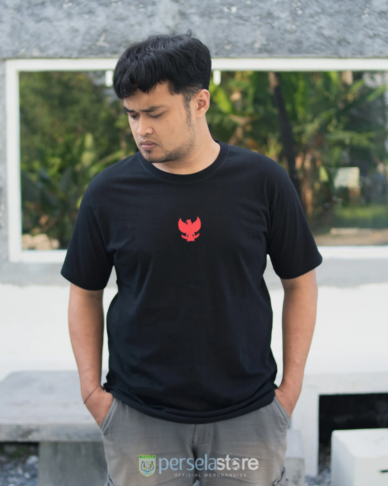 COME ON GARUDA || T-Shirt [COJT-PROJECT] - #Oraoriora