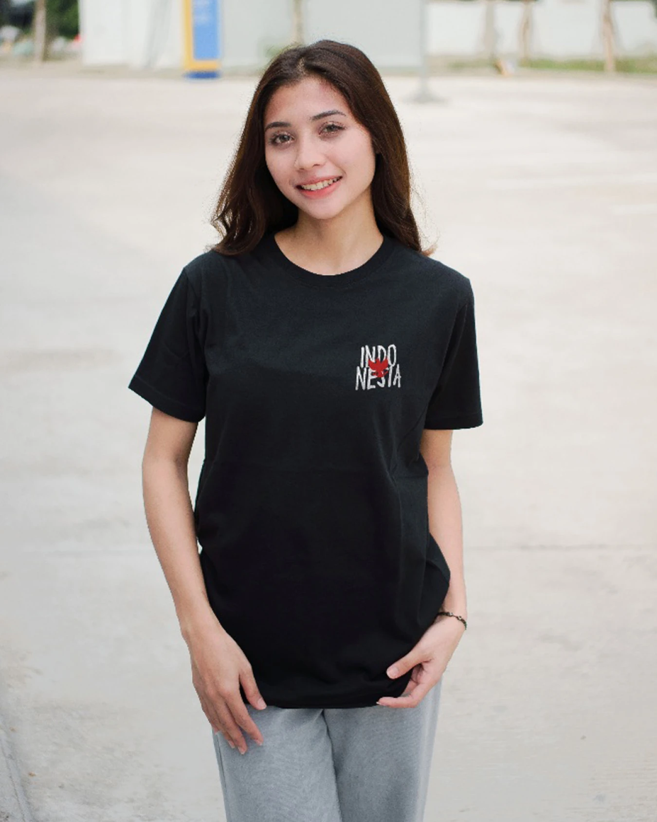 INDONESIA || T-Shirt [COJT-PROJECT] - #Oraoriora