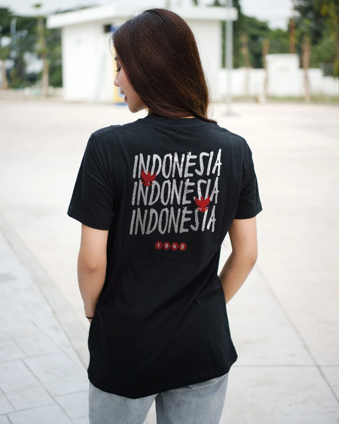 INDONESIA || T-Shirt [COJT-PROJECT] - #Oraoriora