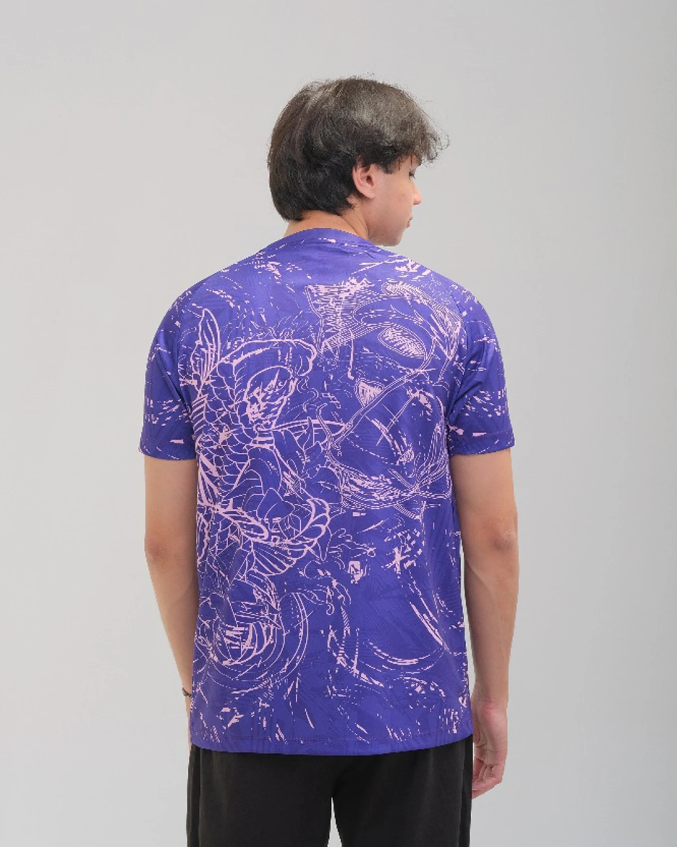 Jersey Persela Training Kit Purple 2024 || [Persela Store X Etams] - #Oraoriora