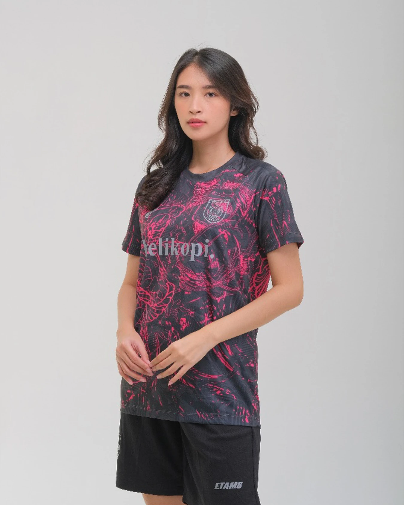 Persela Training Kit Magenta 2024 || [Persela Store X Etams] - #Oraoriora