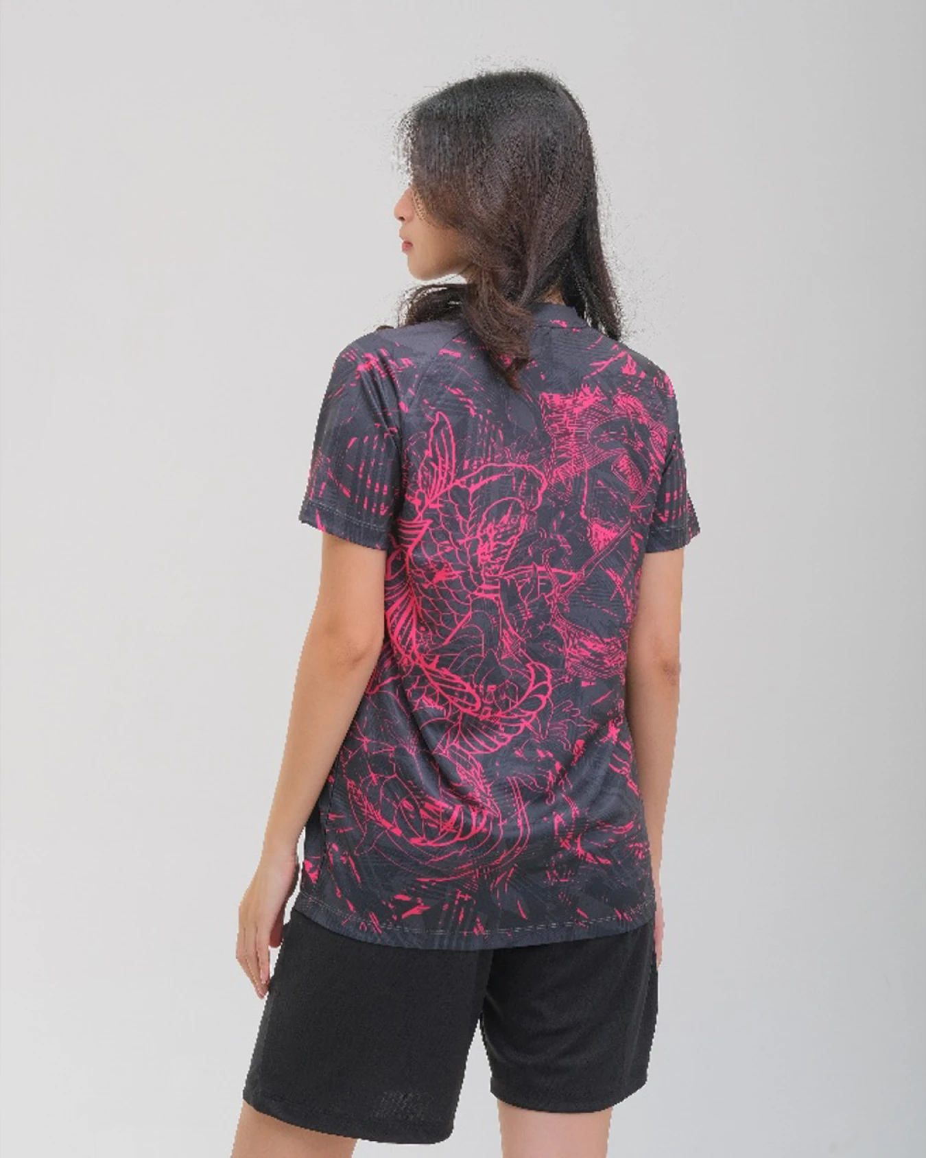 Persela Training Kit Magenta 2024 || [Persela Store X Etams] - #Oraoriora