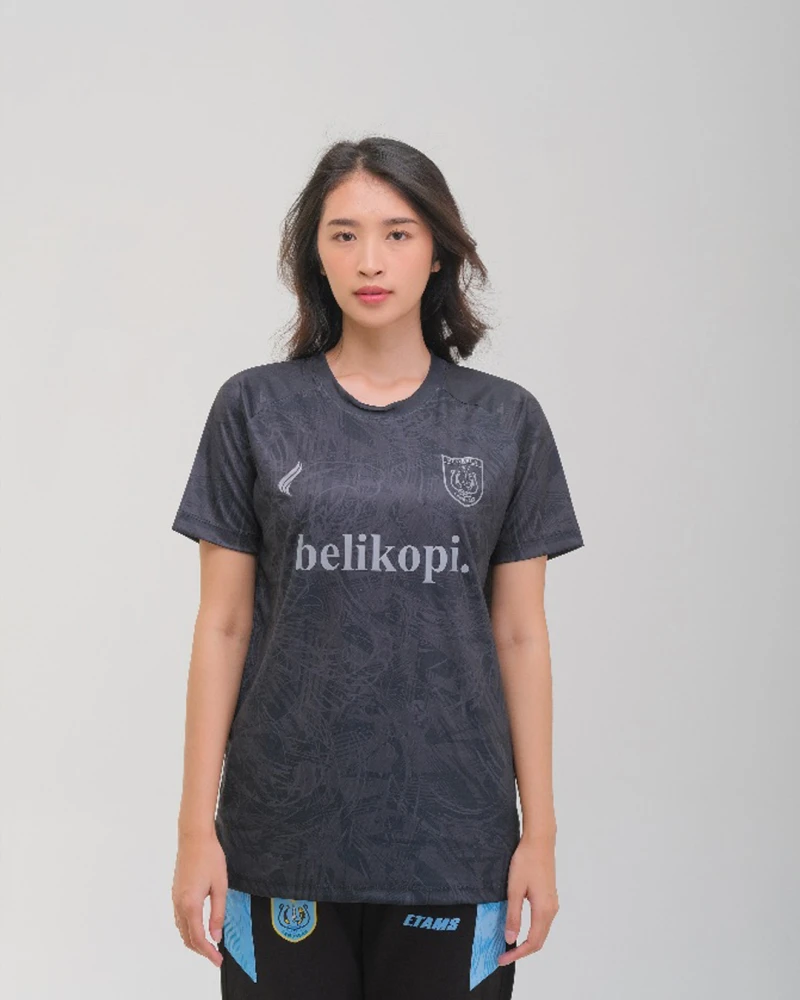 Persela Training Kit Black 2024 || [Persela Store X Etams] - #Oraoriora