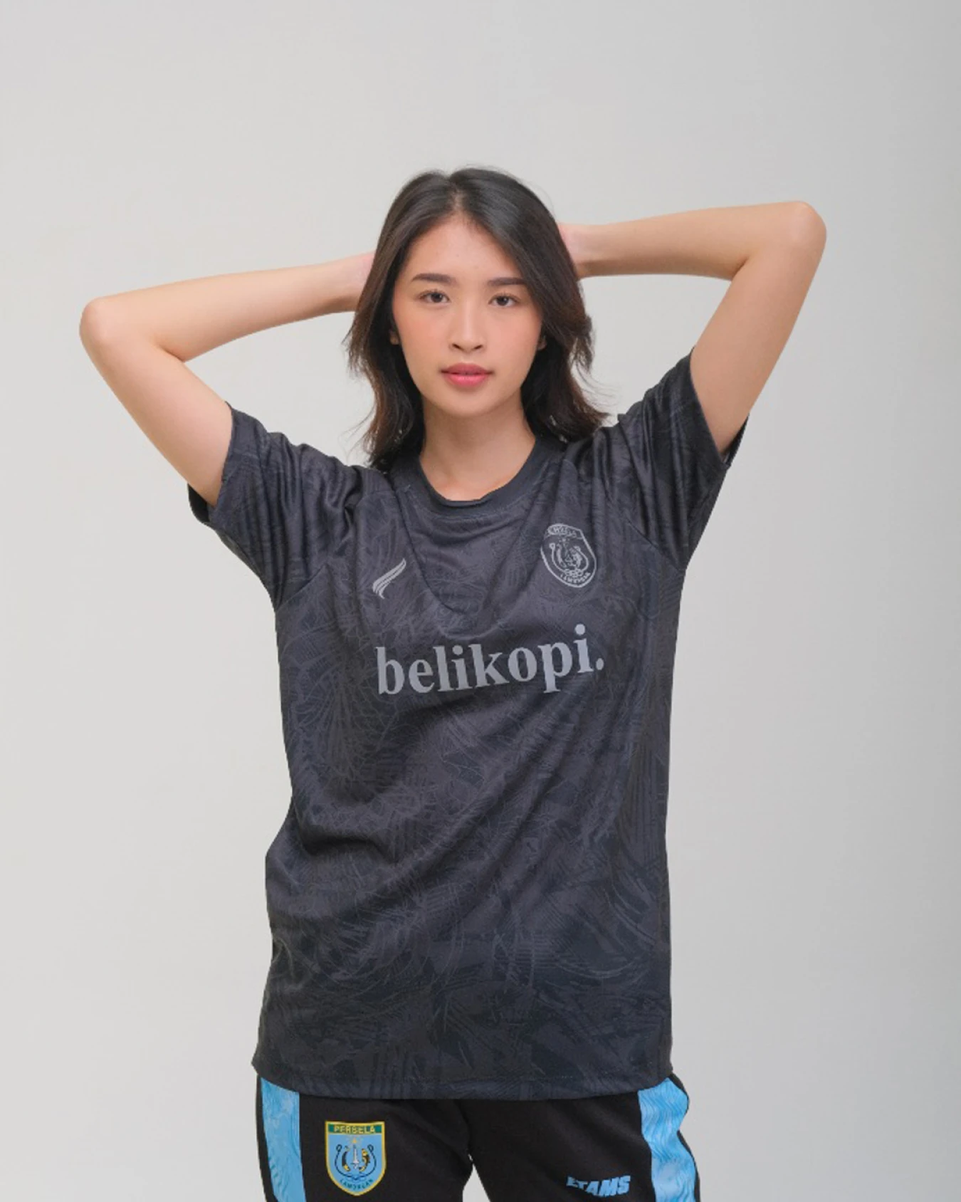 Persela Training Kit Black 2024 || [Persela Store X Etams] - #Oraoriora