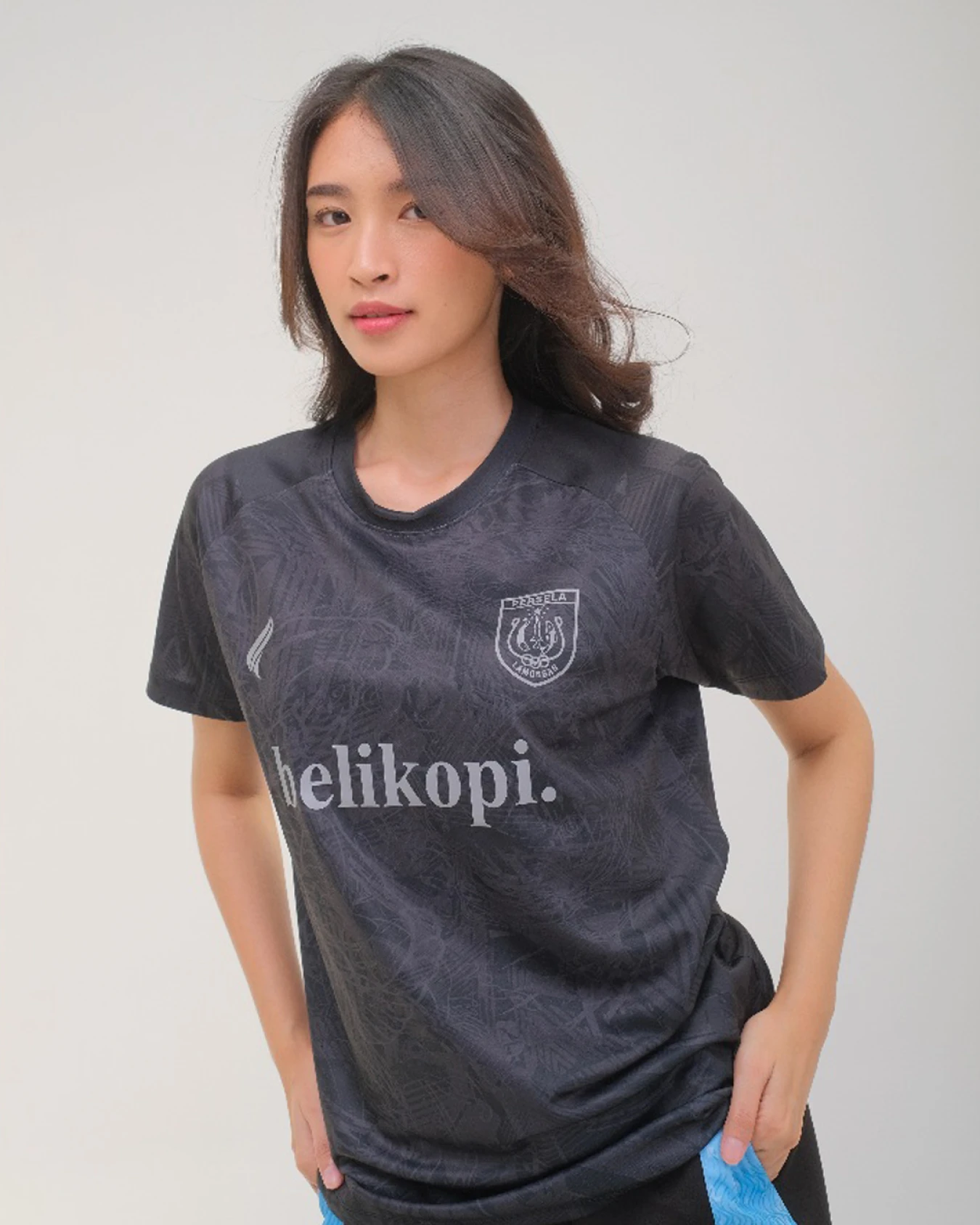 Persela Training Kit Black 2024 || [Persela Store X Etams] - #Oraoriora