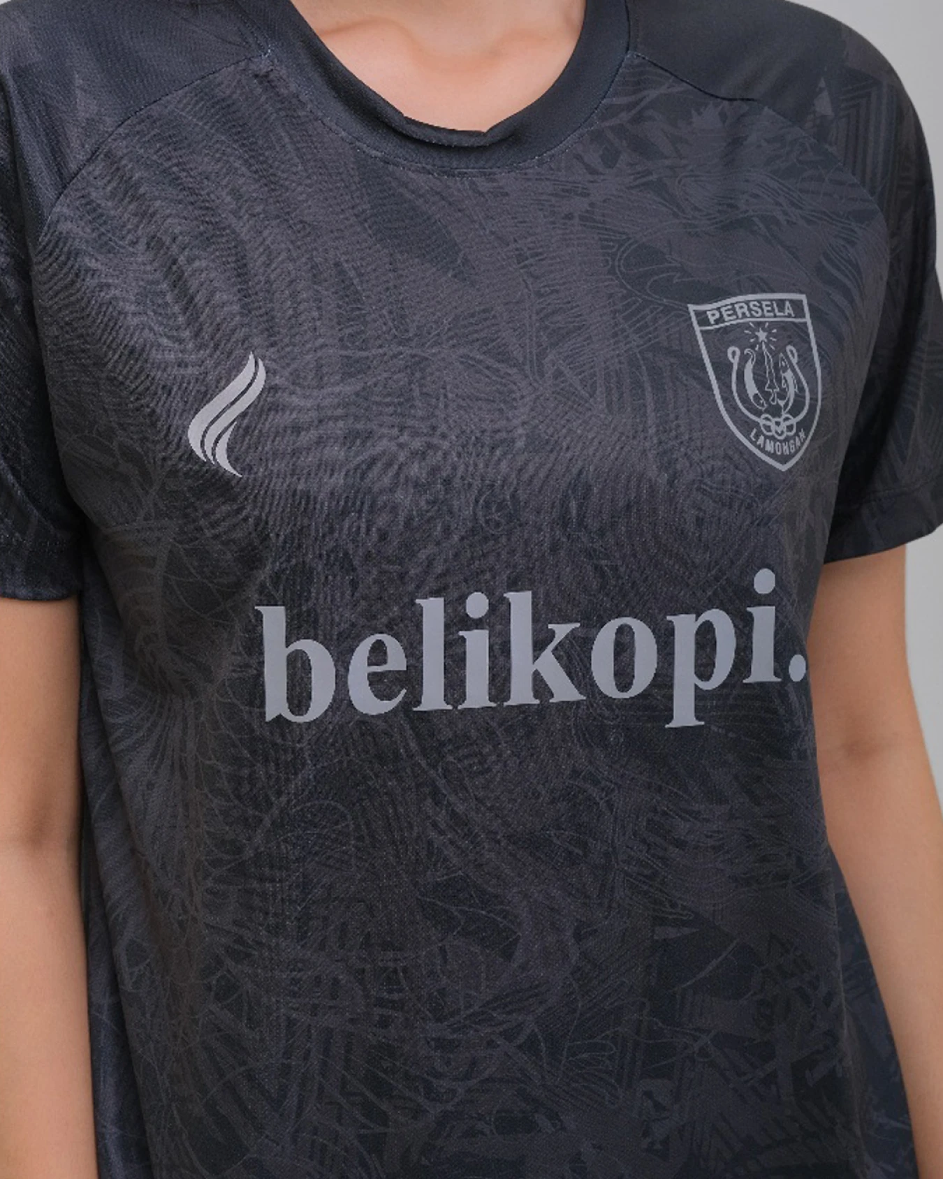 Persela Training Kit Black 2024 || [Persela Store X Etams] - #Oraoriora
