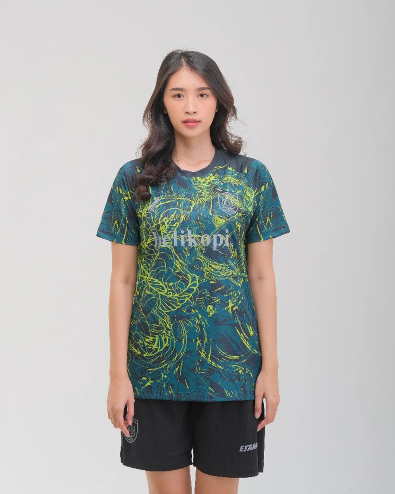 Persela Training Kit Green 2024 || [Persela Store X Etams] - #Oraoriora