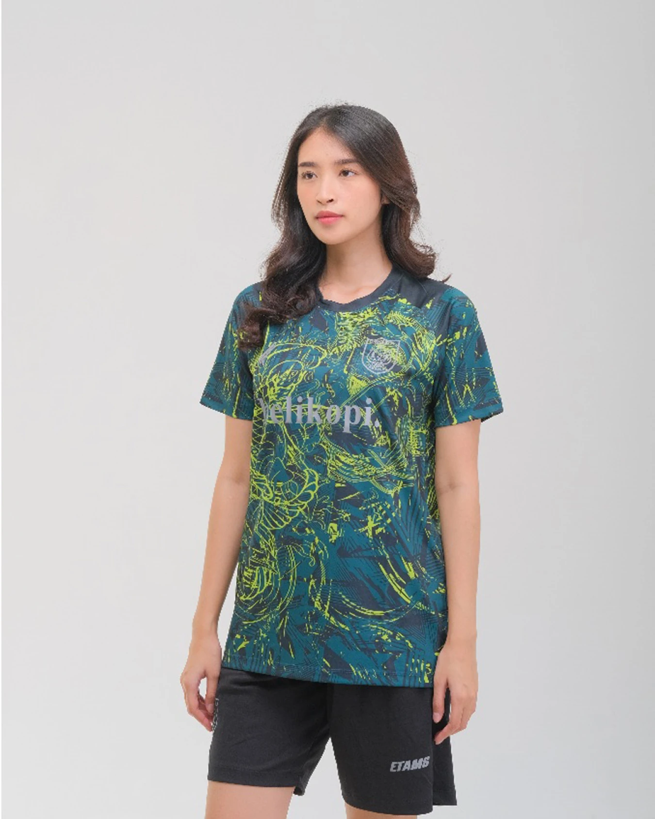 Persela Training Kit Green 2024 || [Persela Store X Etams] - #Oraoriora