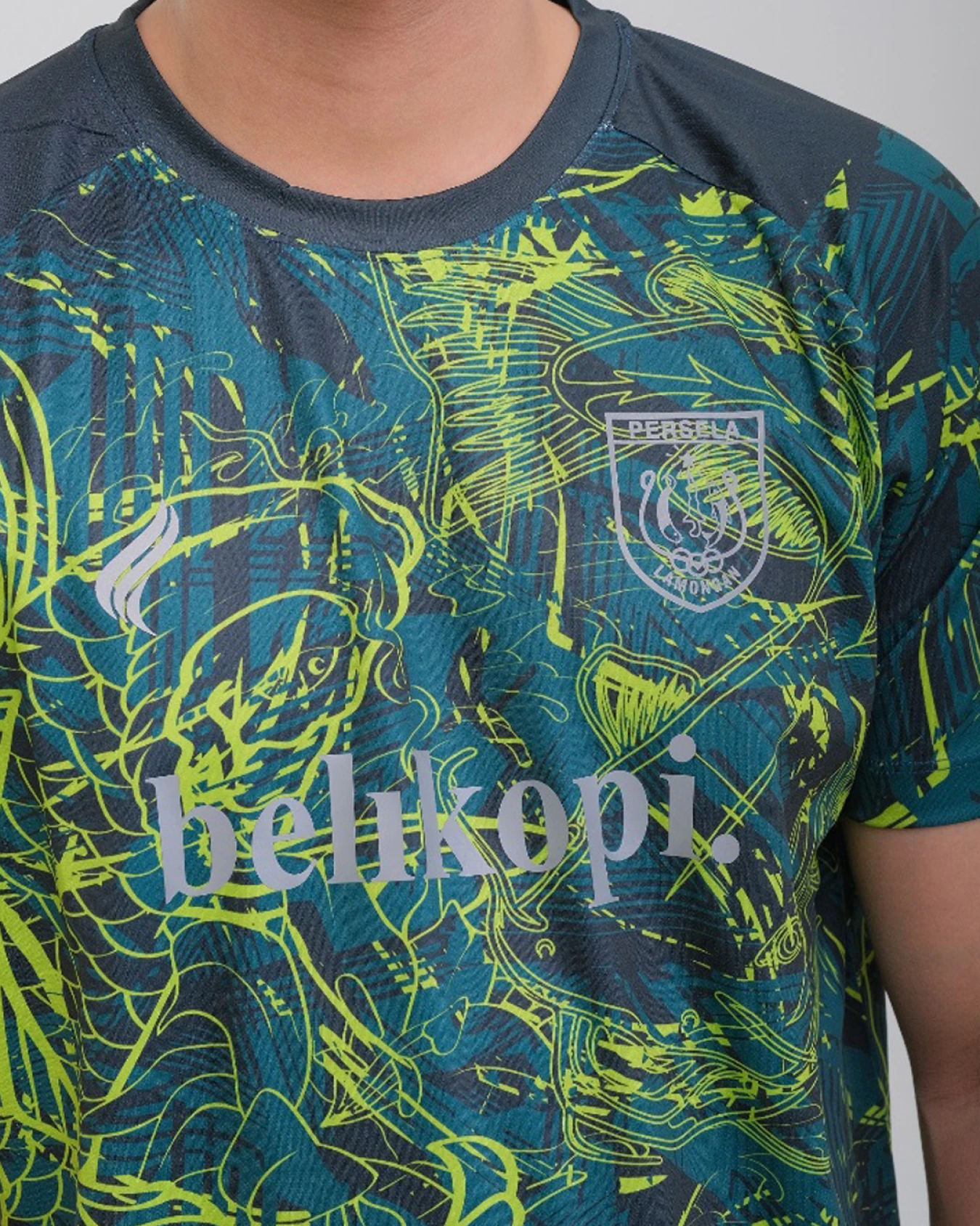 Persela Training Kit Green 2024 || [Persela Store X Etams] - #Oraoriora