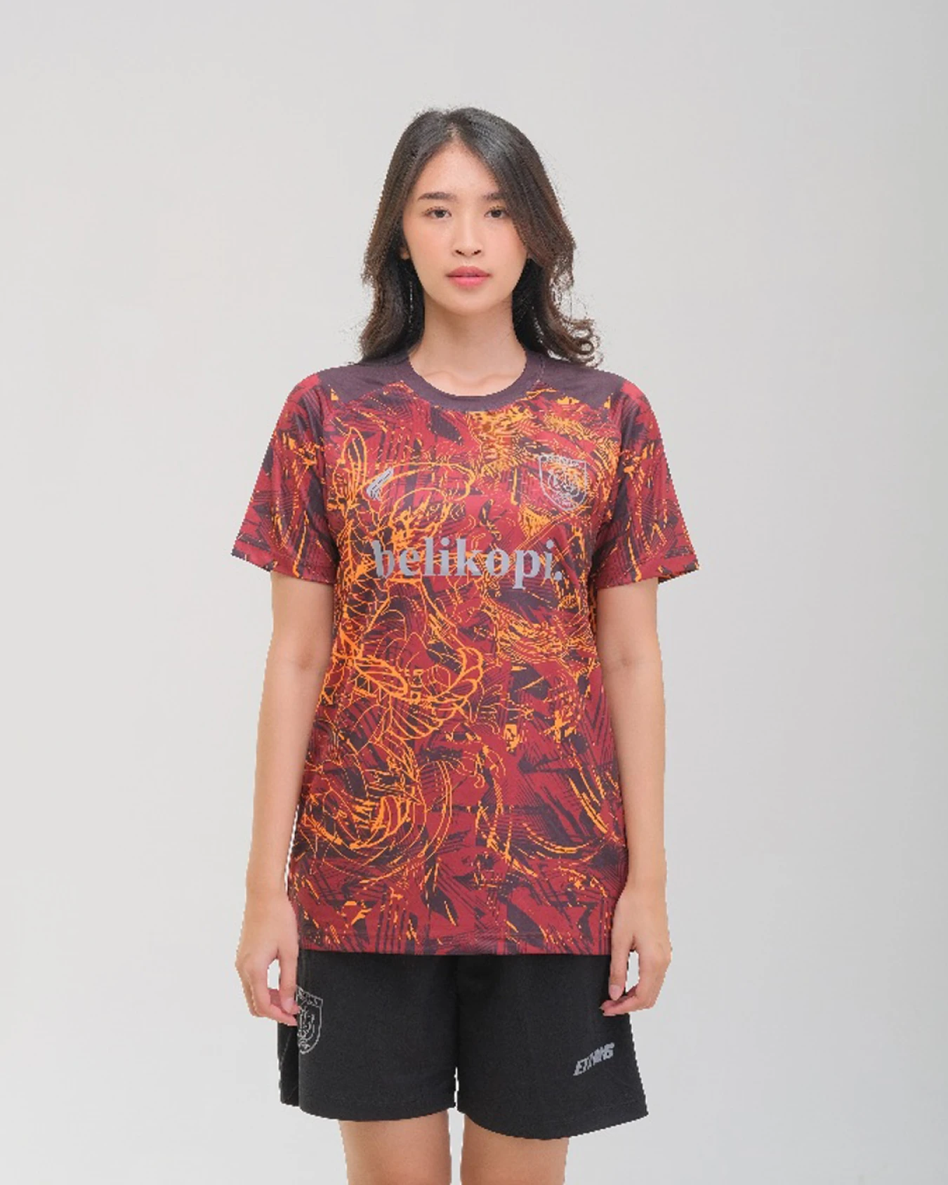 Persela Training Kit Orange 2024 || [Persela Store X Etams] - #Oraoriora