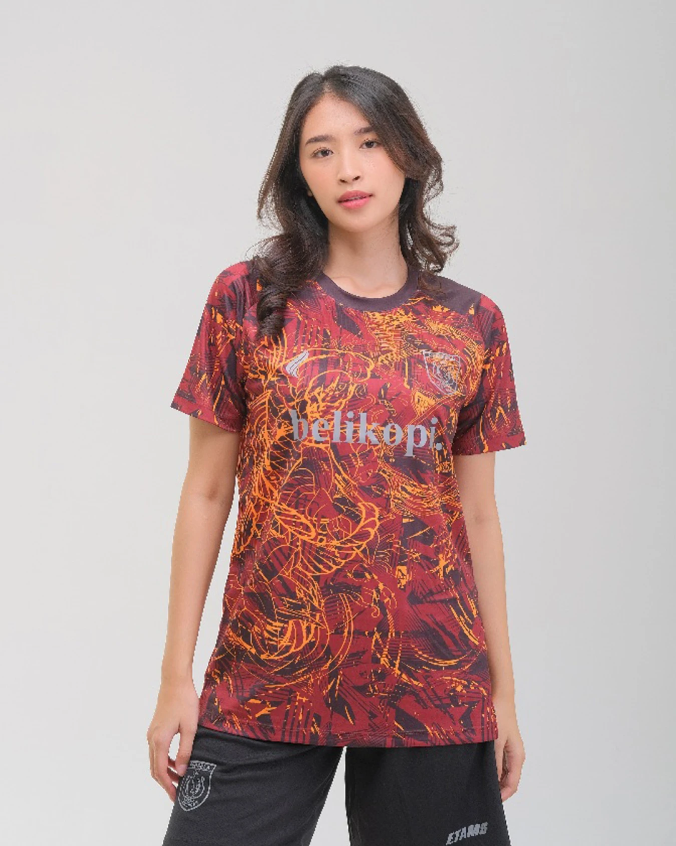 Persela Training Kit Orange 2024 || [Persela Store X Etams] - #Oraoriora