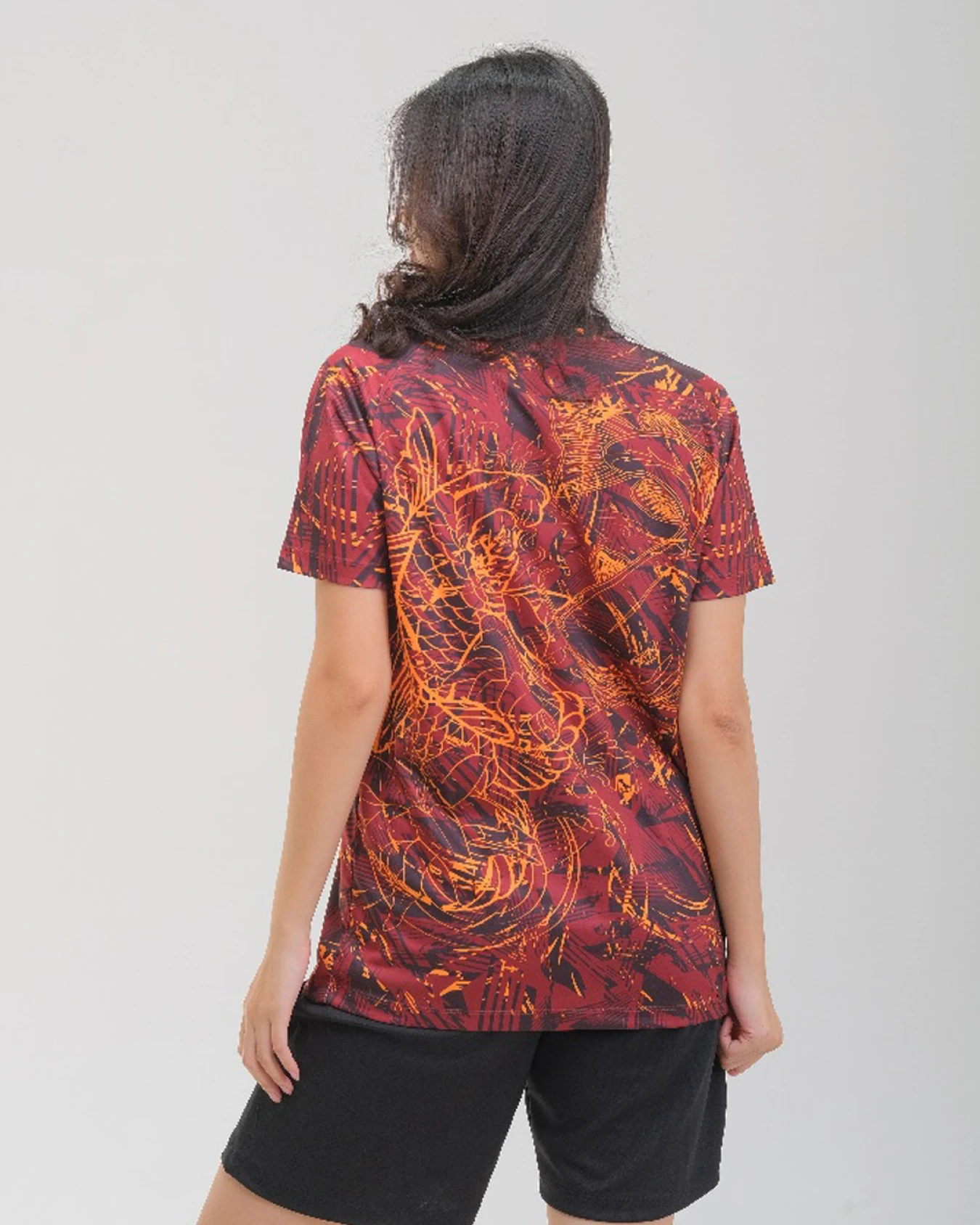 Persela Training Kit Orange 2024 || [Persela Store X Etams] - #Oraoriora