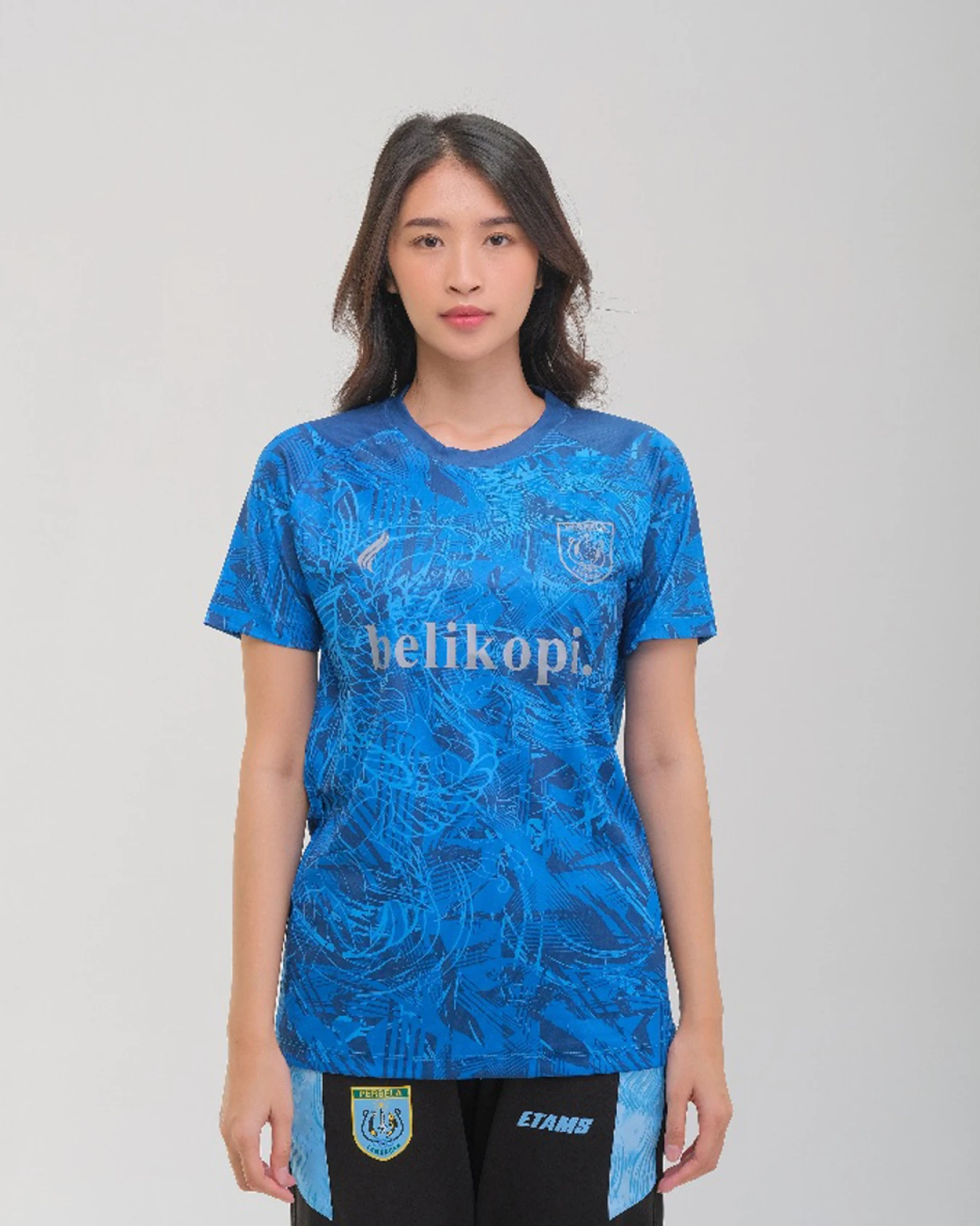 Persela Training Kit Blue 2024 || [Persela Store X Etams] - #Oraoriora