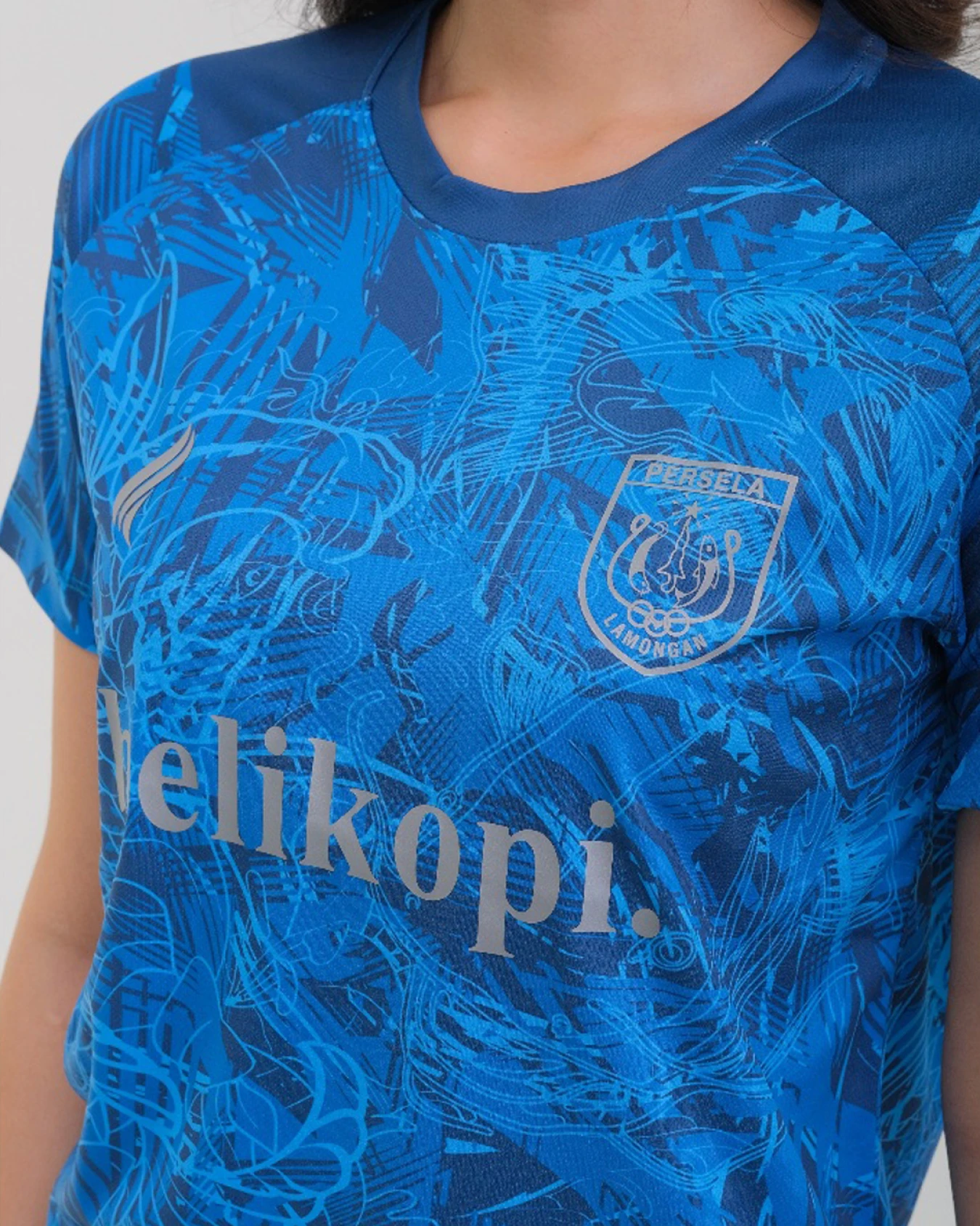 Persela Training Kit Blue 2024 || [Persela Store X Etams] - #Oraoriora