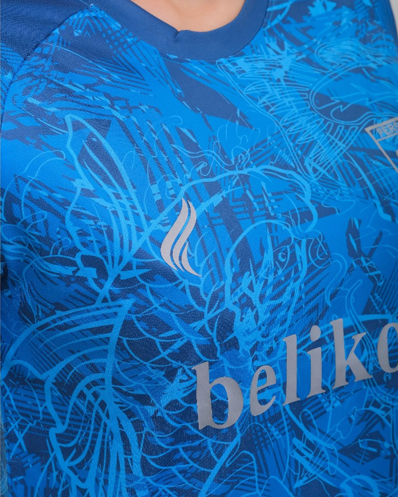 Persela Training Kit Blue 2024 || [Persela Store X Etams] - #Oraoriora