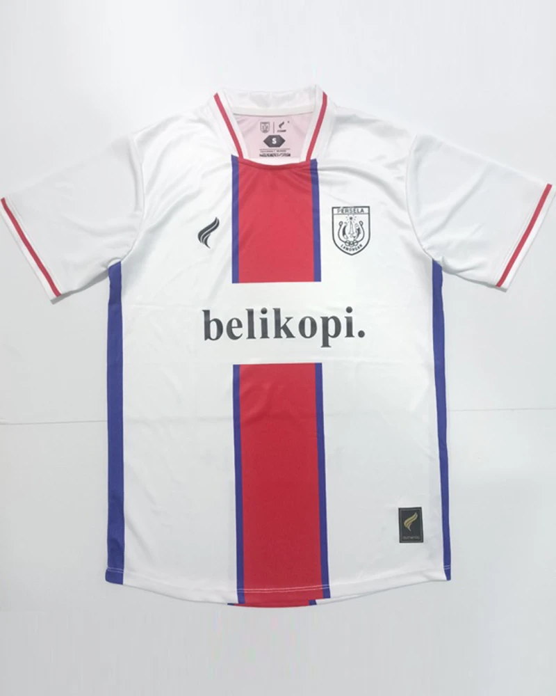 Jersey PERSELA Third 2024 || [Persela Store X Etams] - #Oraoriora