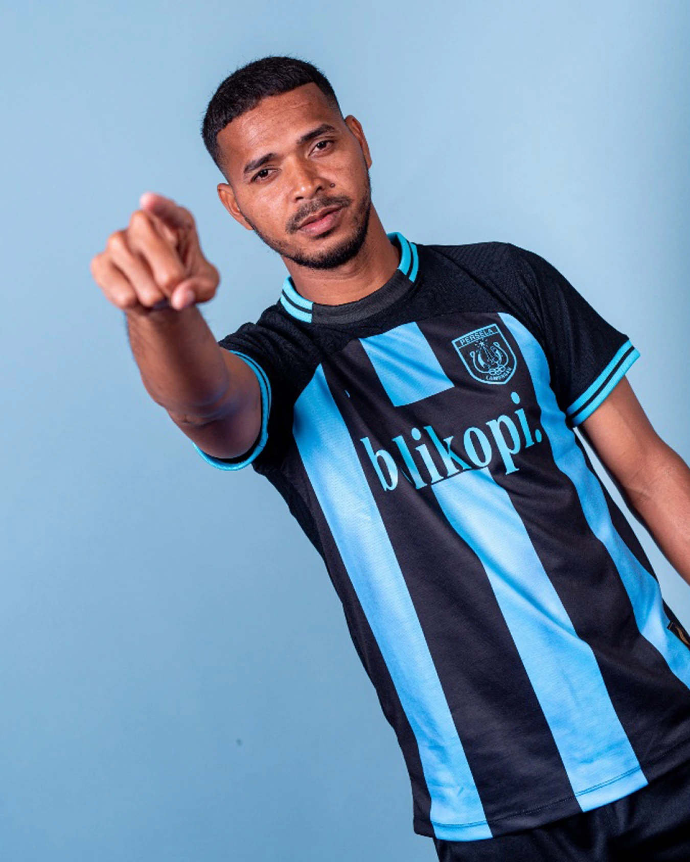 Jersey PERSELA Away 2024 ||  [Persela Store X Etams] - #Oraoriora