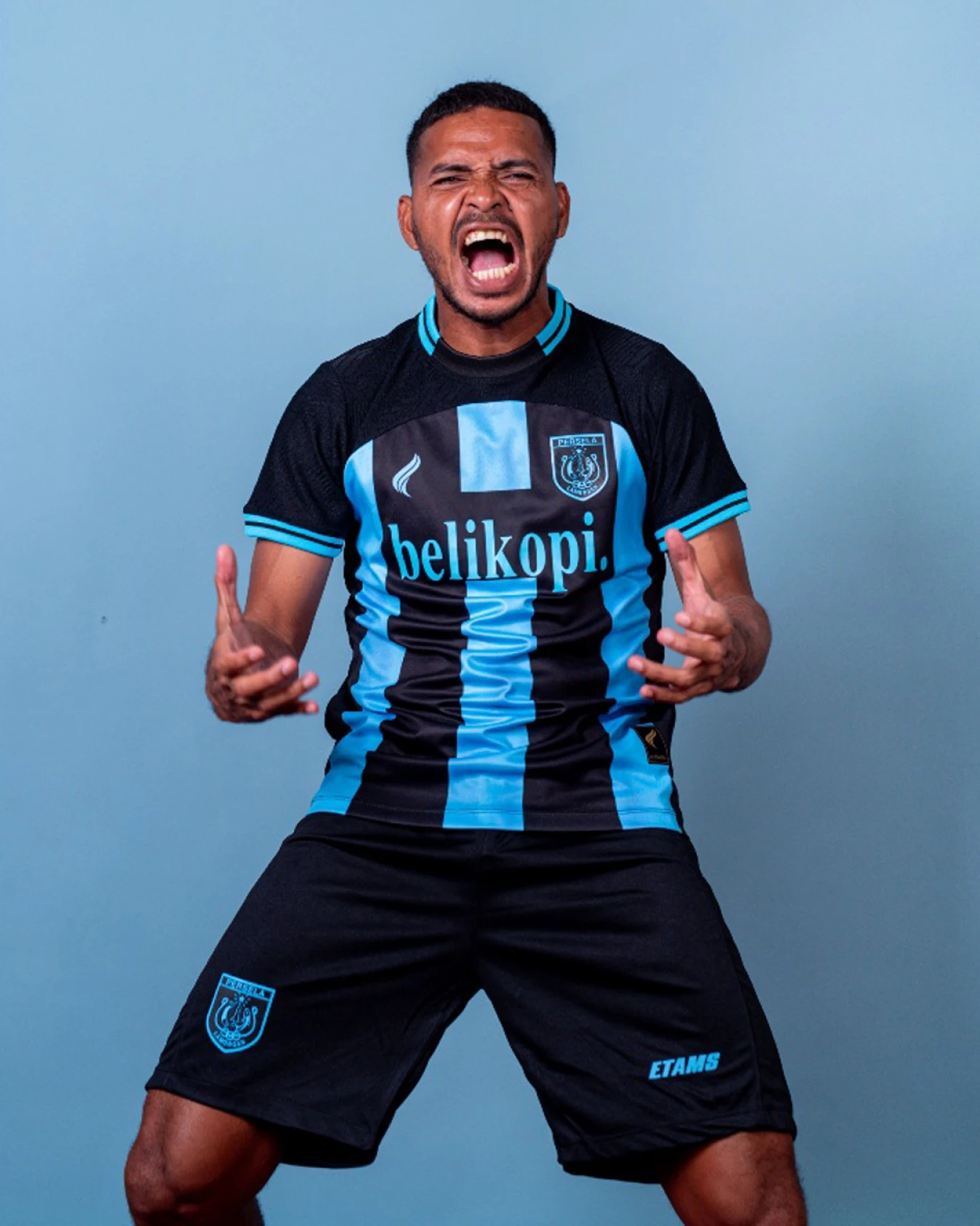 Jersey PERSELA Away 2024 ||  [Persela Store X Etams] - #Oraoriora