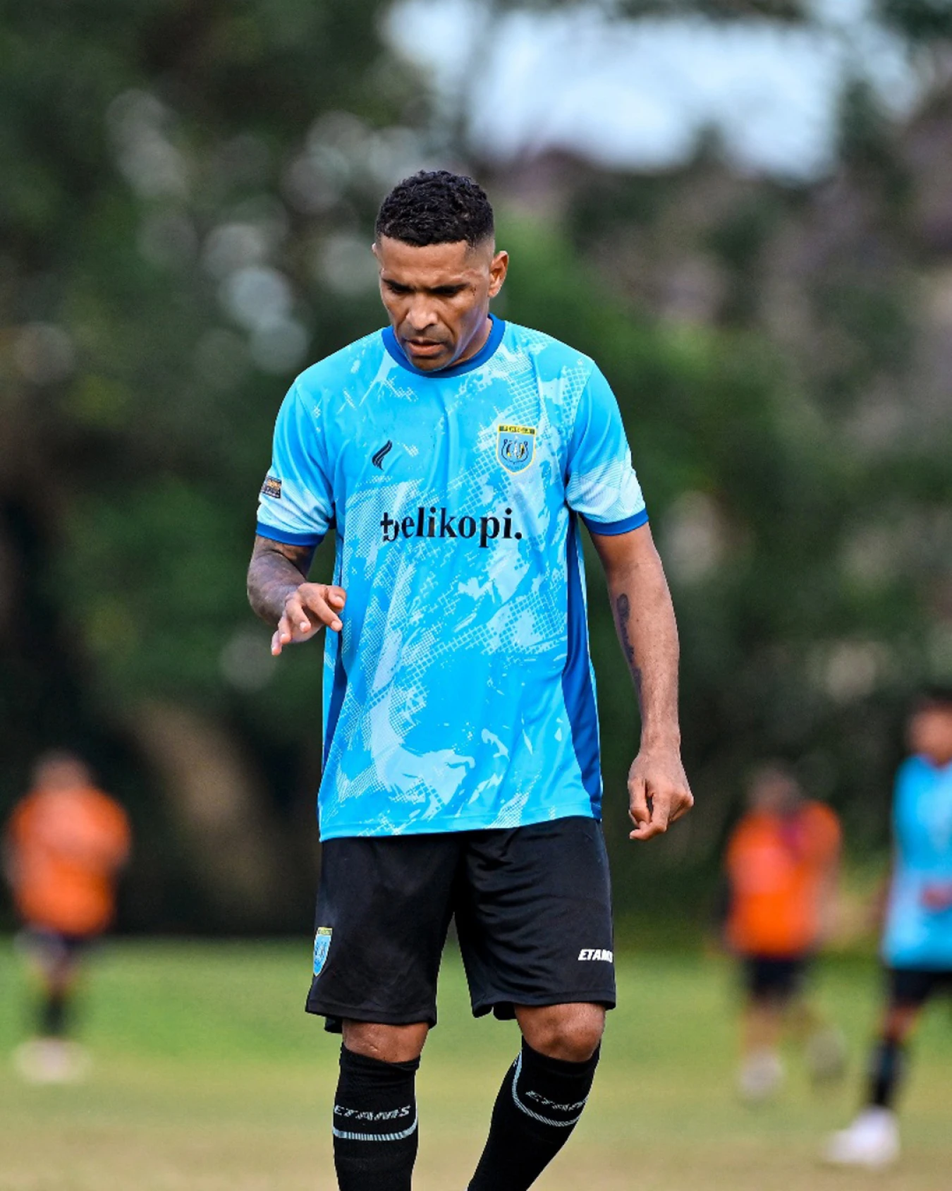 Jersey Persela Training Kit Light Blue 2025 || [Persela Store X Etams] - #Oraoriora