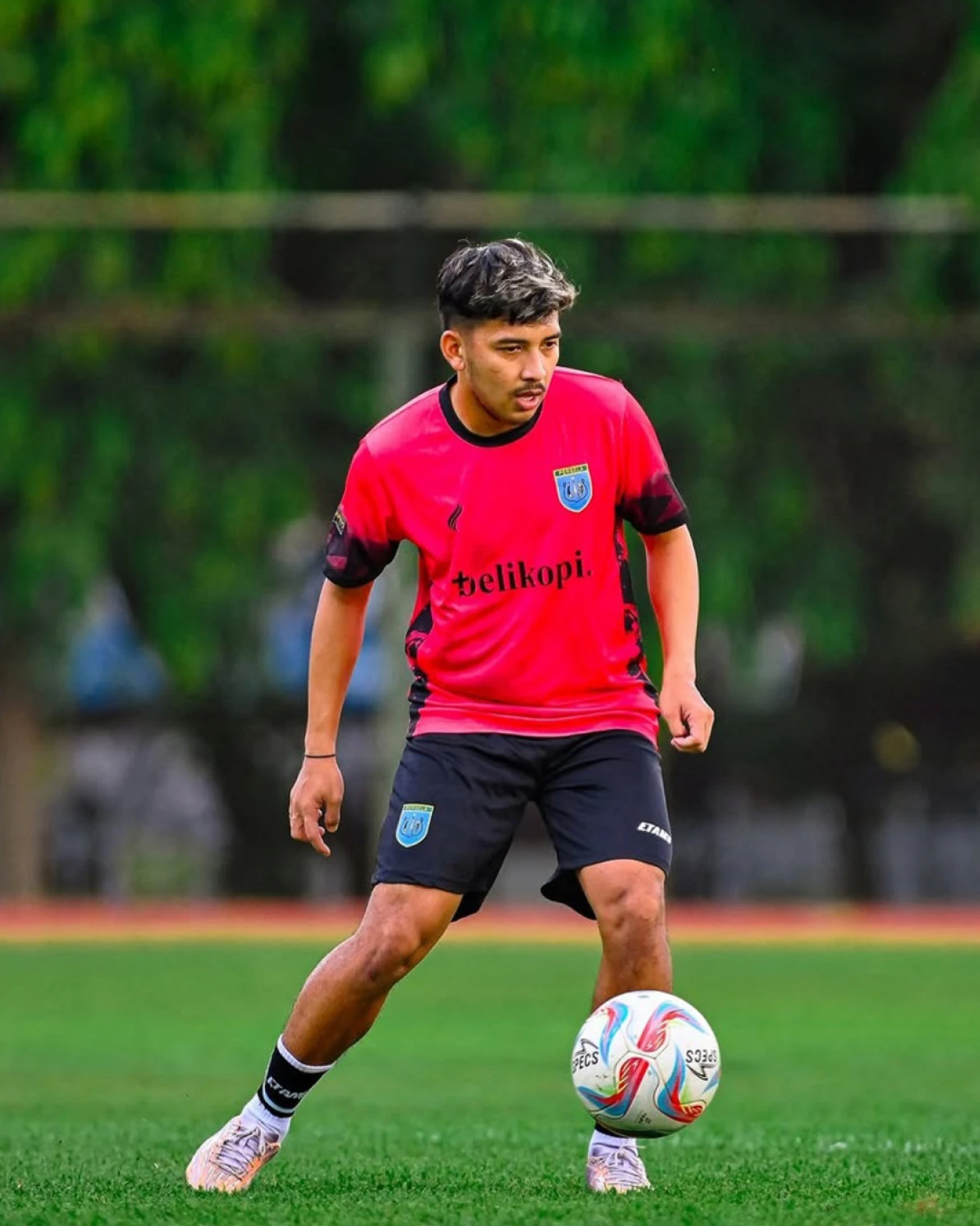 Jersey Persela Training Kit Red 2025 || [Persela Store X Etams] - #Oraoriora