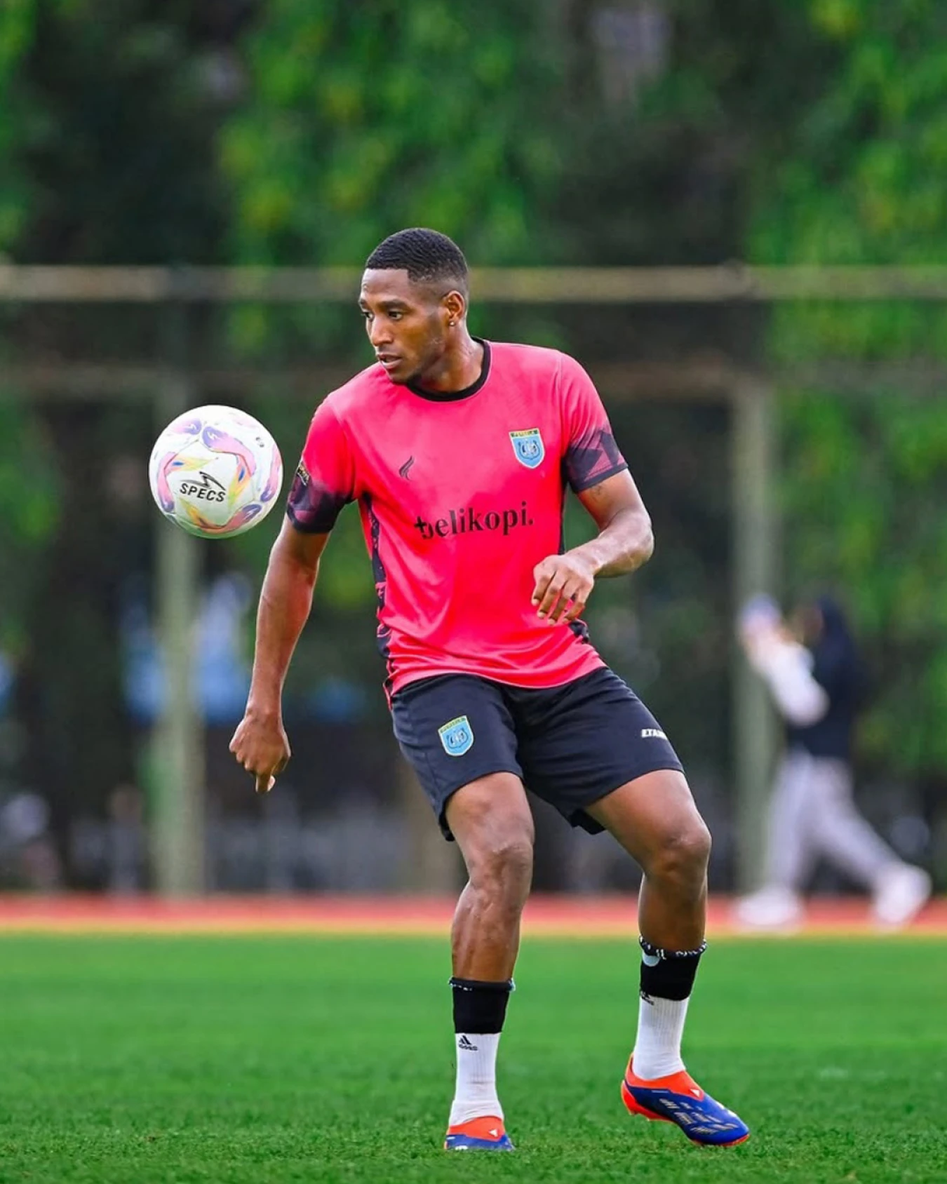 Jersey Persela Training Kit Red 2025 || [Persela Store X Etams] - #Oraoriora