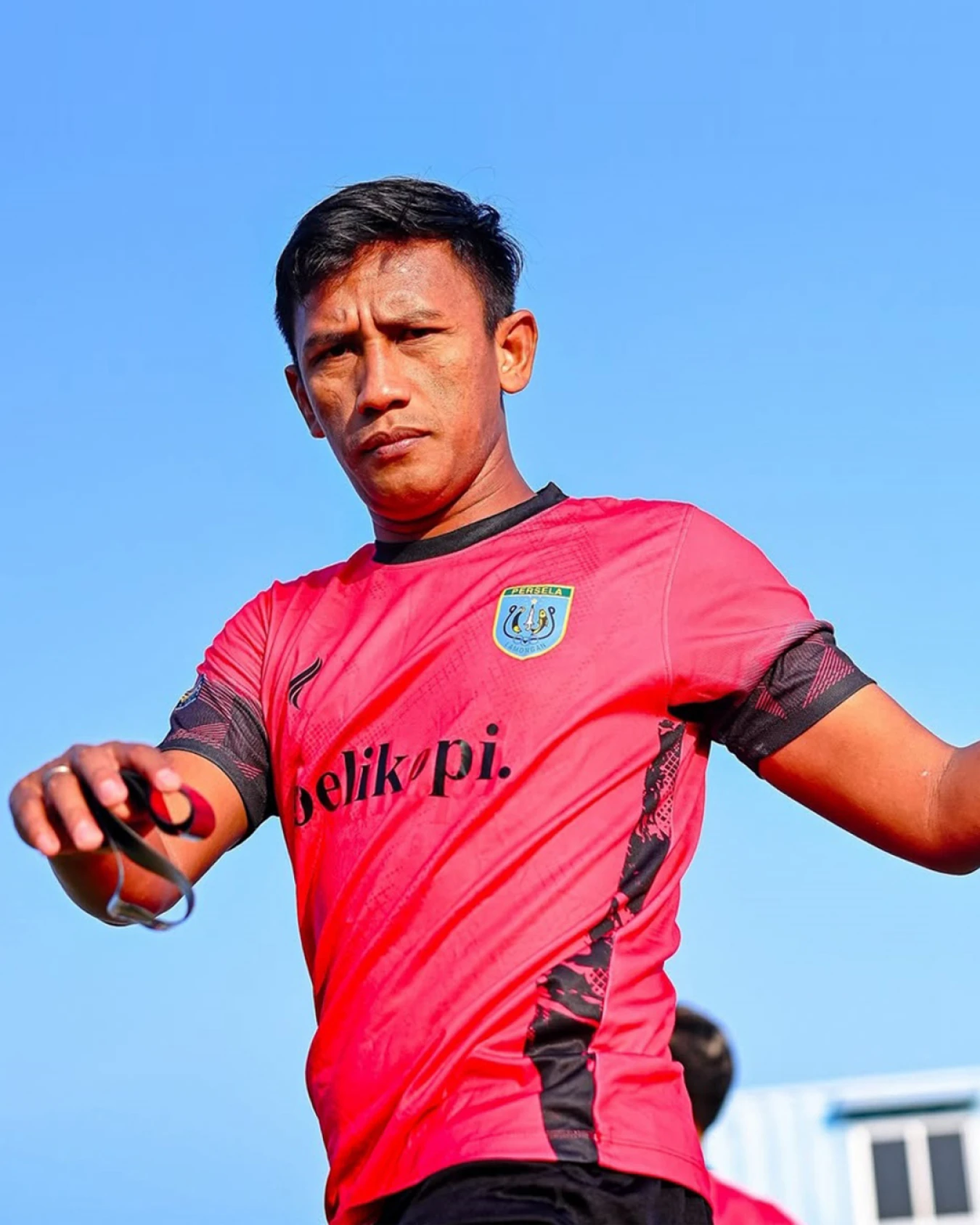 Jersey Persela Training Kit Red 2025 || [Persela Store X Etams] - #Oraoriora
