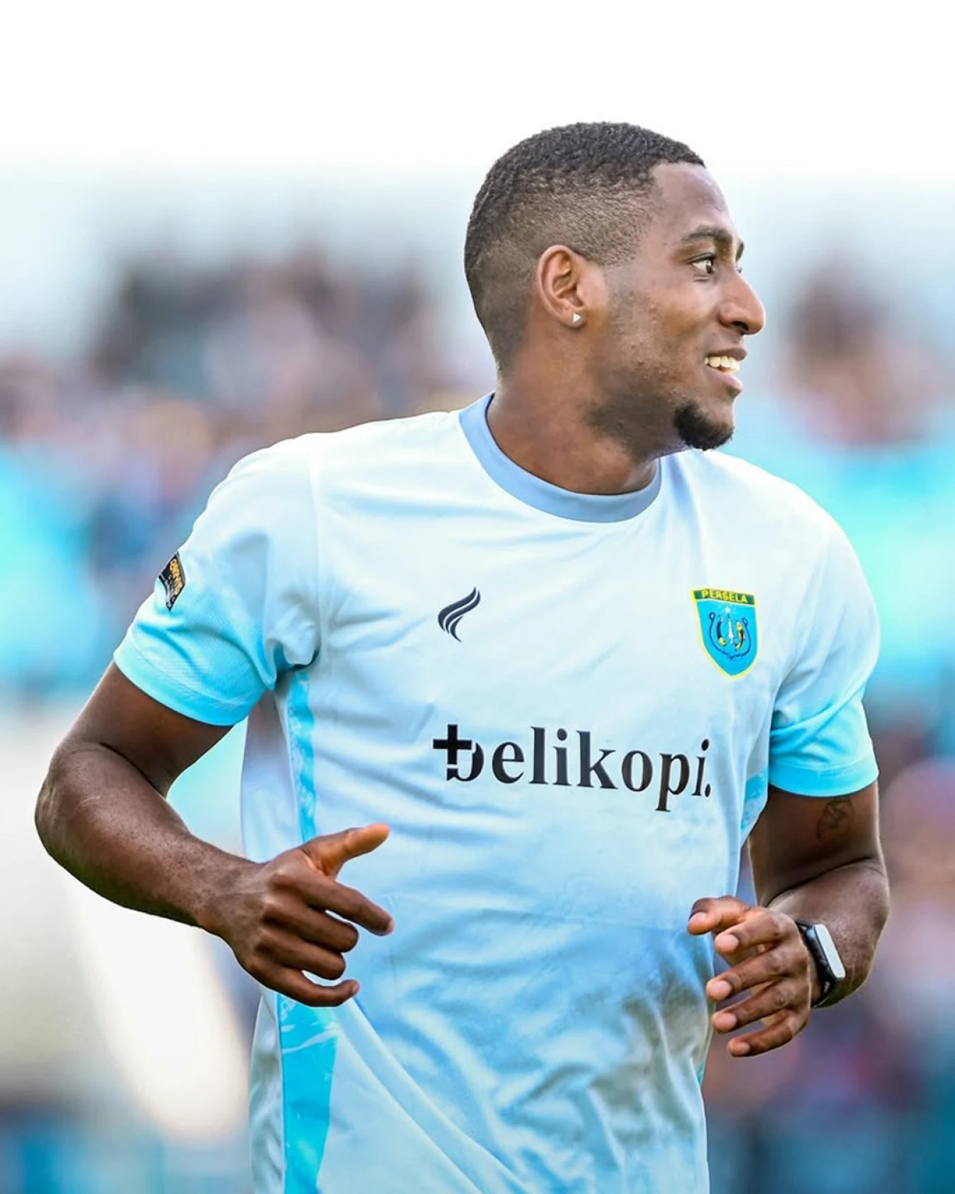 Jersey Persela Training Kit White 2025 || [Persela Store X Etams] - #Oraoriora