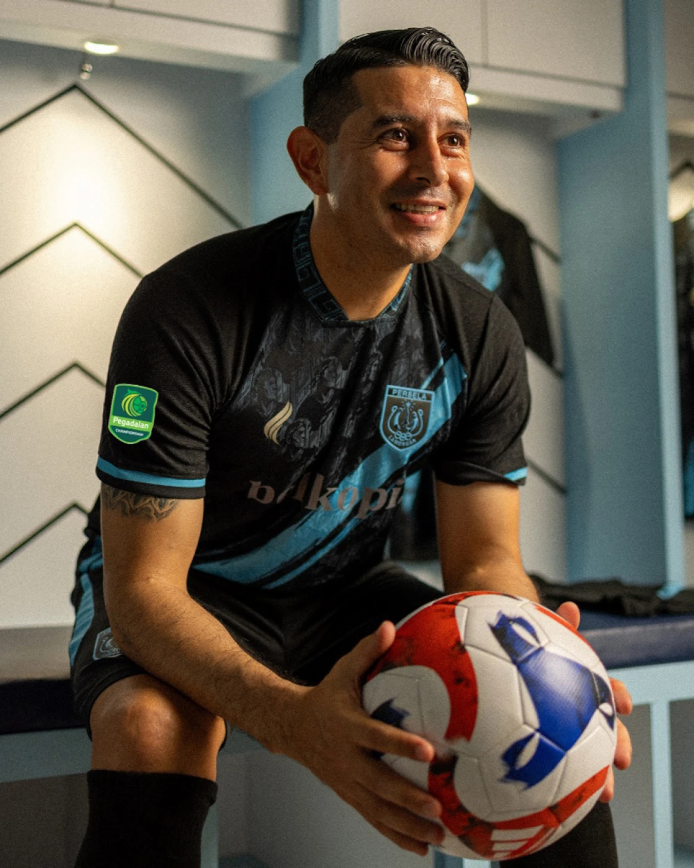 Official Patch Liga 2 || Patch Liga - #oraoriora