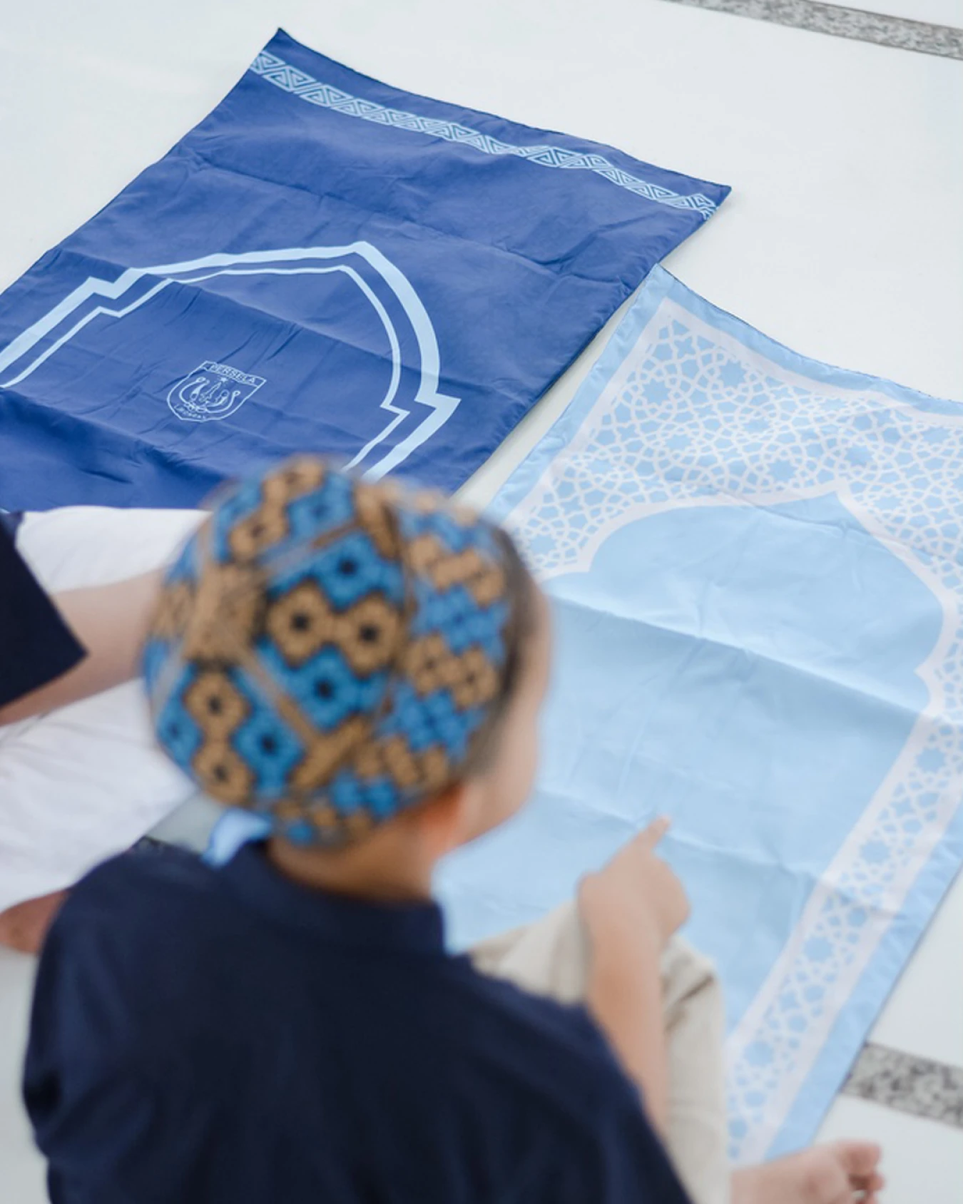 Sajadah PERSELA || Sajadah - #Oraoriora