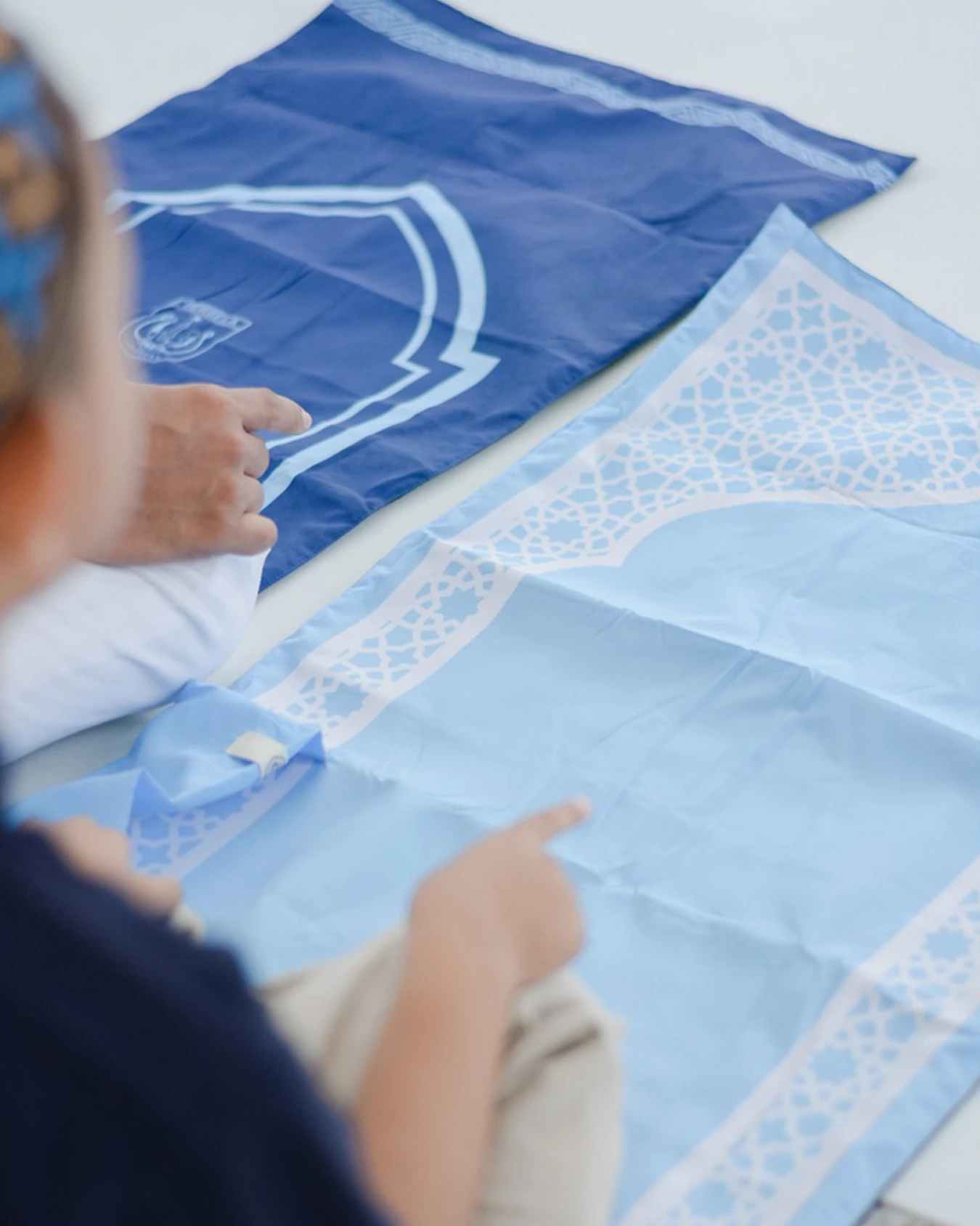 Sajadah PERSELA || Sajadah - #Oraoriora