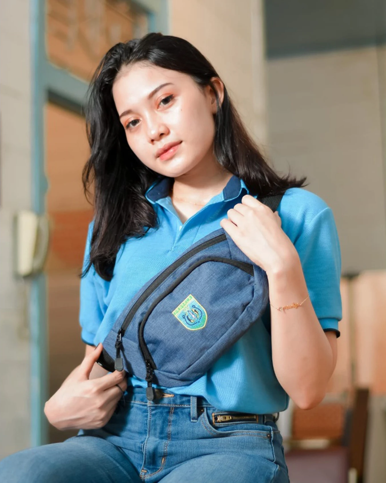 Waist Bag PRSL || Bag - #oraoriora