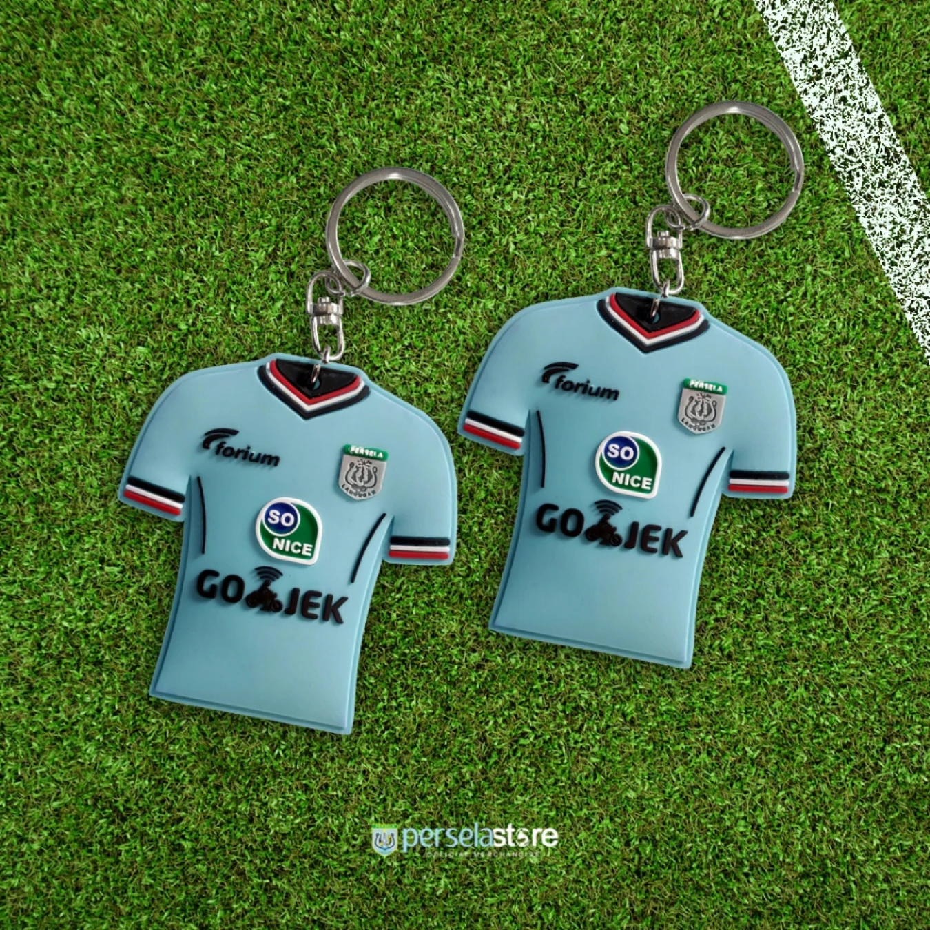 Home Jersey || Keychain - #Oraoriora