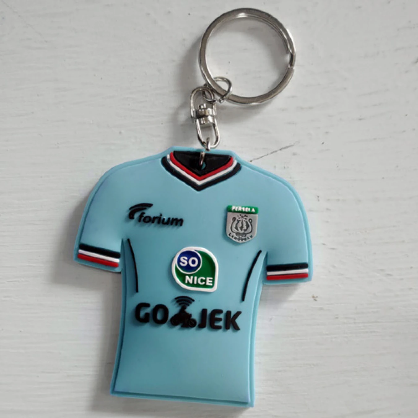 Home Jersey || Keychain - #Oraoriora