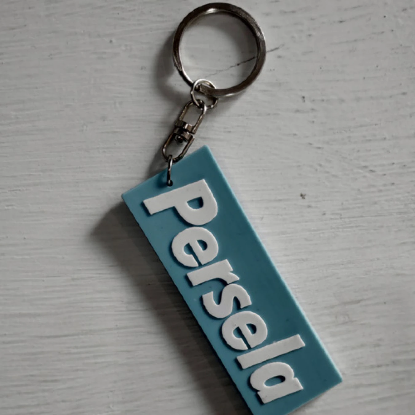 Persela Blue || Keychain - #Oraoriora