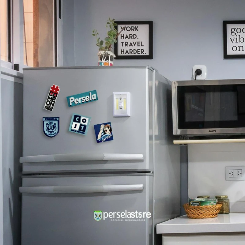 Persela Accessories || Magnet - #Oraoriora