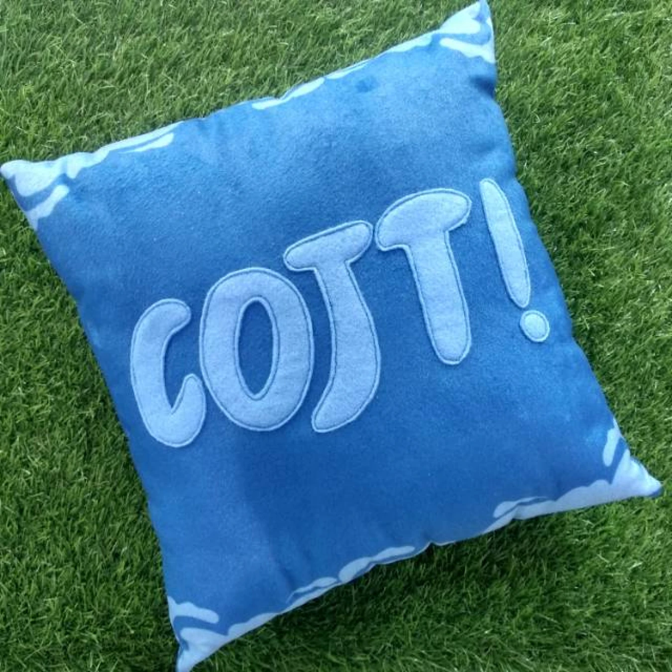 COJT || Pillow - #Oraoriora