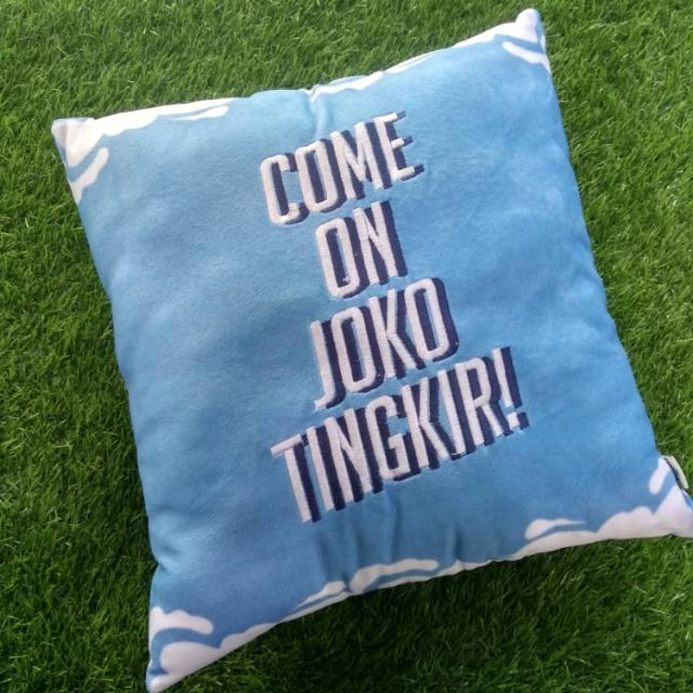Come On Joko Tingkir || Pillow - #oraoriora